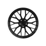 Quantum44 SFF2 20x8.5 ET35 5x120 Platinum Black