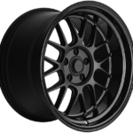 7Twenty STYLE 57 18x10.5 ET15 5x114.3 Black On Black
