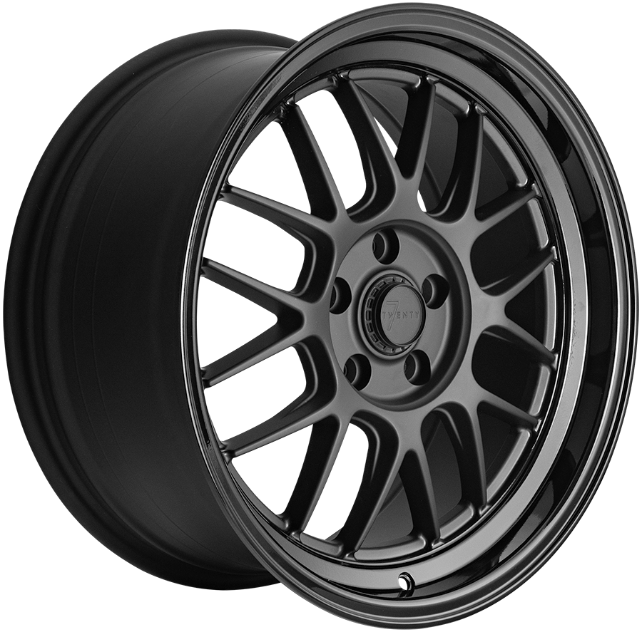 Style57-1885-black_900_web_ebc47ff9-c4f2-4b18-9734-2af255b4a53b.png 7Twenty STYLE 57 18x8.5 ET35 5x114.3 Black On Black - Image 1