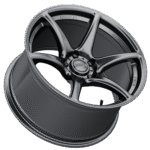 KANSEI TANDEM 19x10.5 ET22 5x120 GUNMETAL
