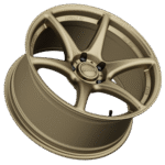 Kansei Tandem 19x9.5 ET22 5x112 Bronze