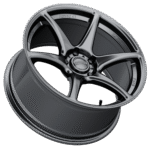 Kansei Tandem 19x9.5 ET22 5x114.3 Gunmetal