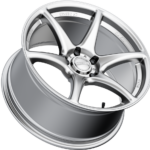 KANSEI TANDEM 19x9.5 ET12 5x120 Hyper Silver