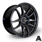 Autostar A510 19x9.5 ET30 5x120 HBlack