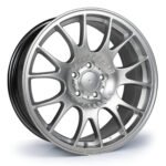 03M CH 18x8 5x108 ET45 Hyper Silver