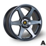 Autostar Chaser 17x8 ET35 5x112 FGunmetal