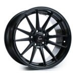 Cosmis R1 18x9.5 ET35 5x100 Black