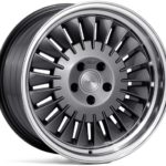 IW CSR1D 19x8.5 ET32 5x112 Carbon Graphite RIGHT