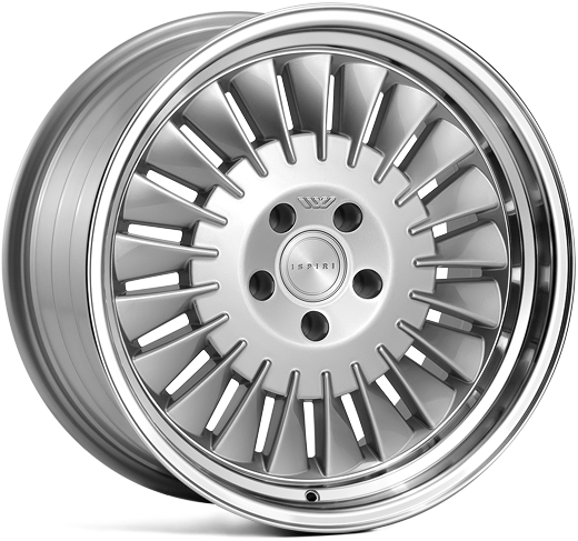 csr1d-ps_2_831c4f2c-b1d4-4256-a946-e3aa13d3782a.png IW CSR1D 18x9.5 ET42 5x112 Pure Silver RIGHT - Image 1