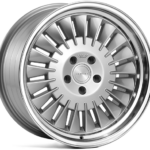 IW CSR1D 19x8.5 ET42 5x112 Pure Silver RIGHT
