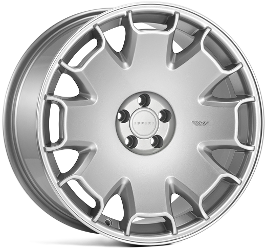 csr2-psb_993e9e4e-d58d-4851-9dbb-96ba8fd3a9e1.png IW CSR2 18x8.5 ET35 5x100 Pure Silver Polished Lip - Image 1