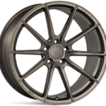 IW FFR1 19x9.5 ET38 5x112 Matt Carbon Bronze