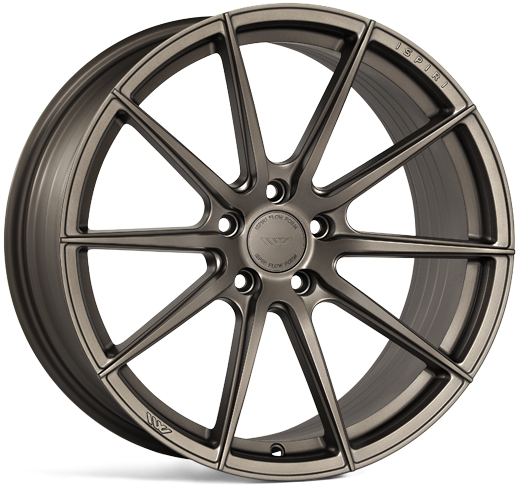 ffr1-mcb_b37aff82-1d7c-4156-a9cb-29c1476621f4.png IW FFR1 19x9.5 ET38 5x112 Matt Carbon Bronze - Image 1
