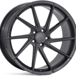 IW FFR1D 21x9 ET32 5x112 Carbon Graphite RIGHT