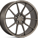 IW FFR6 21x9 ET35 5x120 Matt Carbon Bronze