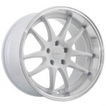6Performance Forum 18x9.5 ET15 5x114 RLWhite