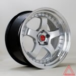 Autostar GT5-R 19x10.5 ET30 5x120 RLHSilver