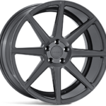 IW ISR8 20x9 ET20 5x120 Satin Graphite