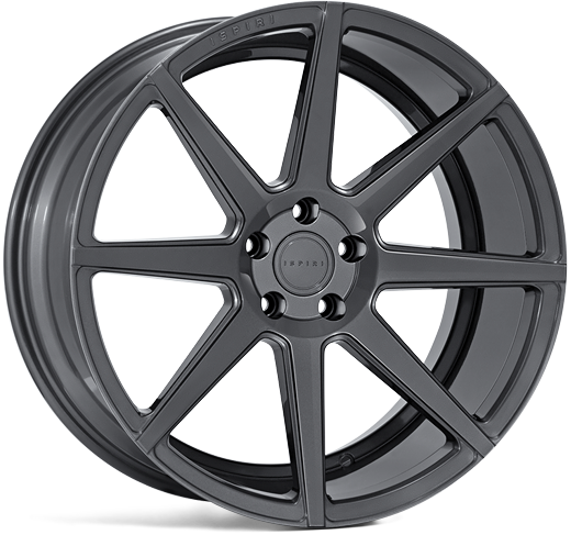 isr8-cg_c6a4473e-6b5f-45e9-a98d-6dd5dfb3e7bf.png IW ISR8 20x9 ET20 5x120 Satin Graphite - Image 1