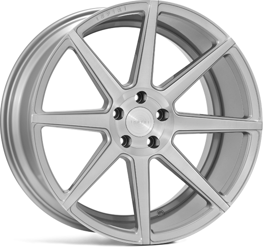 isr8-psb_3cf867cd-2611-4737-bfe4-b2a432a5e4b1.png IW ISR8 20x8.5 ET35 5x120 Pure Silver Brushed - Image 1