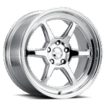 KANSEI Roku 18x9 ET12 5x114.3 Chrome