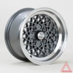 Autostar Kyoshu 13x7 ET-7 4x100 Gunmetal