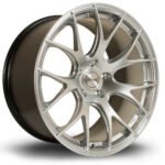 Linea Corse LC818 19x10 ET38 5x100 HSilver