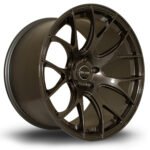 Linea Corse LC818 19x11 ET25 5x120 Gunmetal