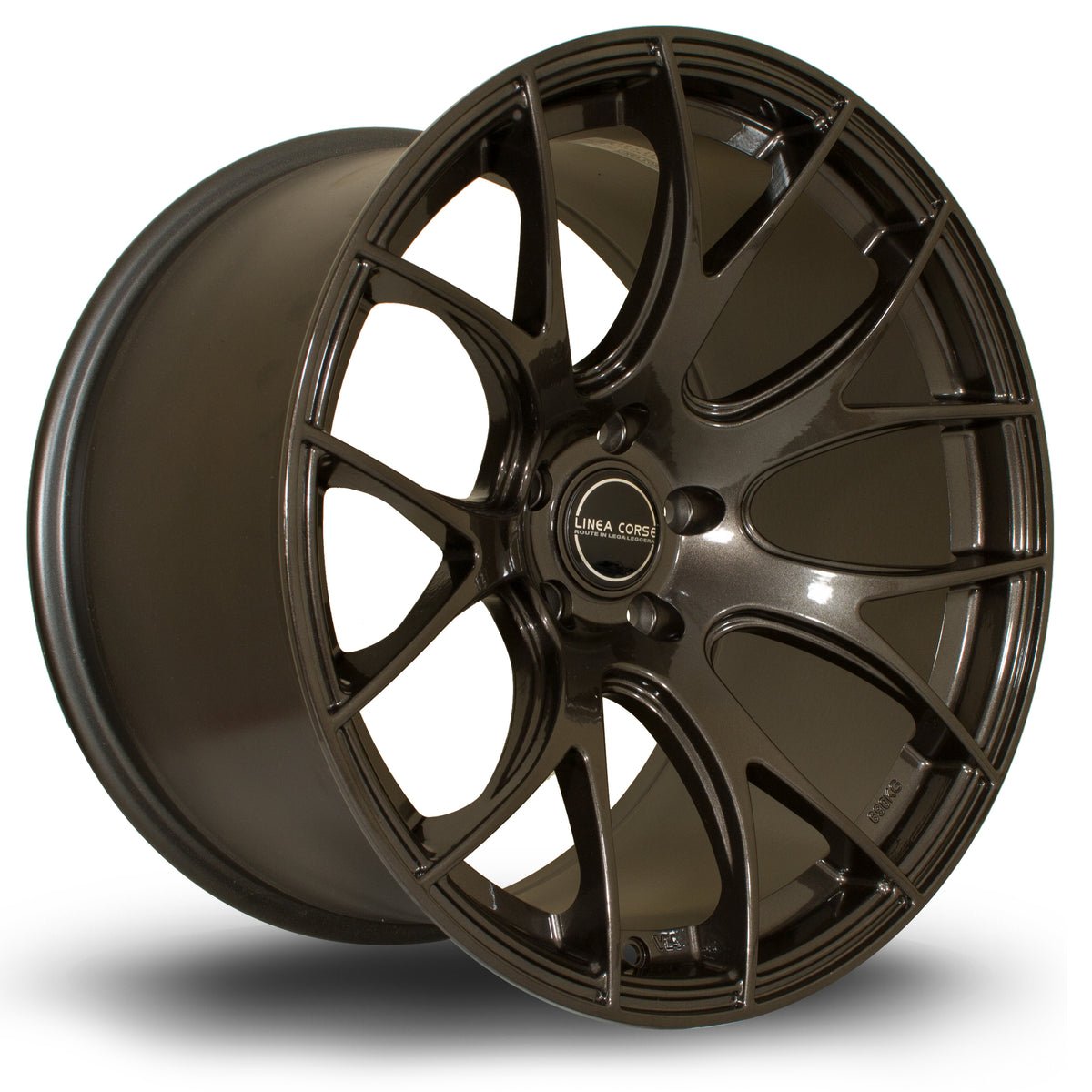 lc8181911gunmetal_49f86cf2-aa26-47d5-a6cd-cb0f855f1a18.jpg Linea Corse LC818 19x11 ET25 5x120 Gunmetal - Image 1