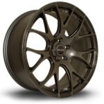 Linea Corse LC818 19x8.5 ET45 5x112 Gunmetal