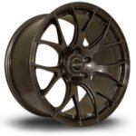 Linea Corse LC818 19x9.5 ET20 5x114 Gunmetal