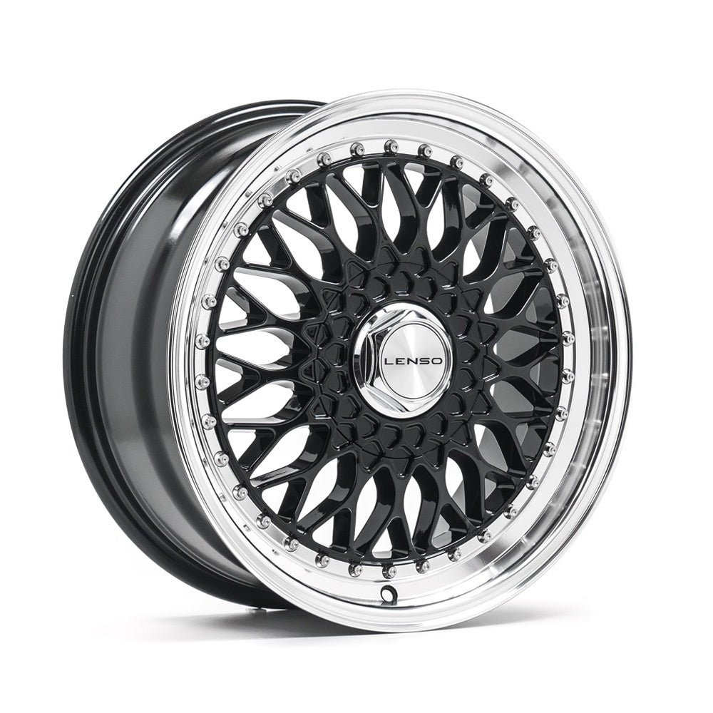 lenso-bsx-bp-ds_02c4291f-7b87-4836-9275-ee09c510597f.jpg LENSO BSX 15x7 ET20 5x118 GLOSS BLACK & POLISHED - Image 1