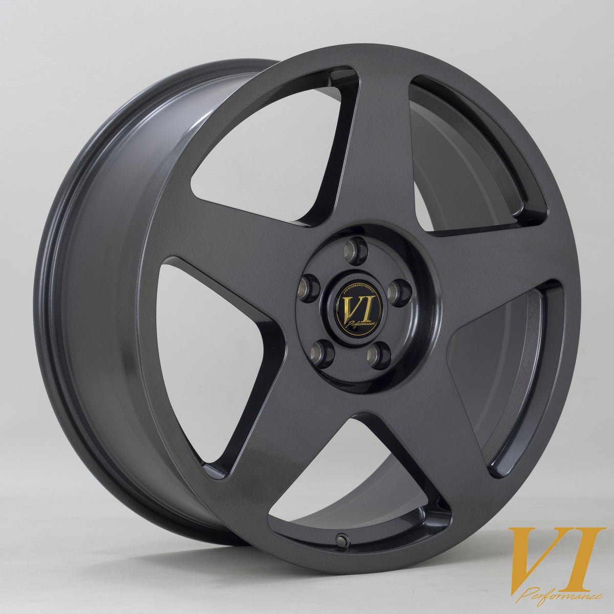 loaded_2002208.5gunmetal_0bde553d-3f61-43a3-b0fe-7cb016071dd8.jpg 6Performance Loaded 02 20x8.5 ET45 5x120 Gunmetal - Image 1