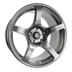 Cosmis N5R 18x9 ET15 5x114.3 Hyper Black