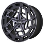 Radi8 r8cm9 20x10 ET42 5x112 Dark Mist