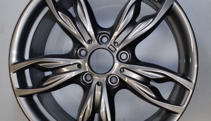 s-l1000-332sqv7nifjaz7rtq7wb9m.jpg 18" GENUINE BMW MOTORSPORT STYLE 436 ALLOY WHEEL - Image 1