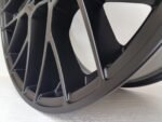 20" MERCEDES G WAGON / PORSCHE ALLOY WHEELS - SATIN BLACK - Image 5