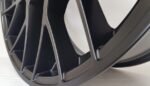20" MERCEDES G WAGON / PORSCHE ALLOY WHEELS - SATIN BLACK - Image 3
