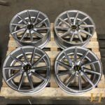 6Performance ESH(L) 18x8 ET45 5x112 PFSilver