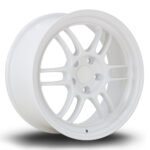 356 Wheels TFS3 17x8 ET42 5x114 White