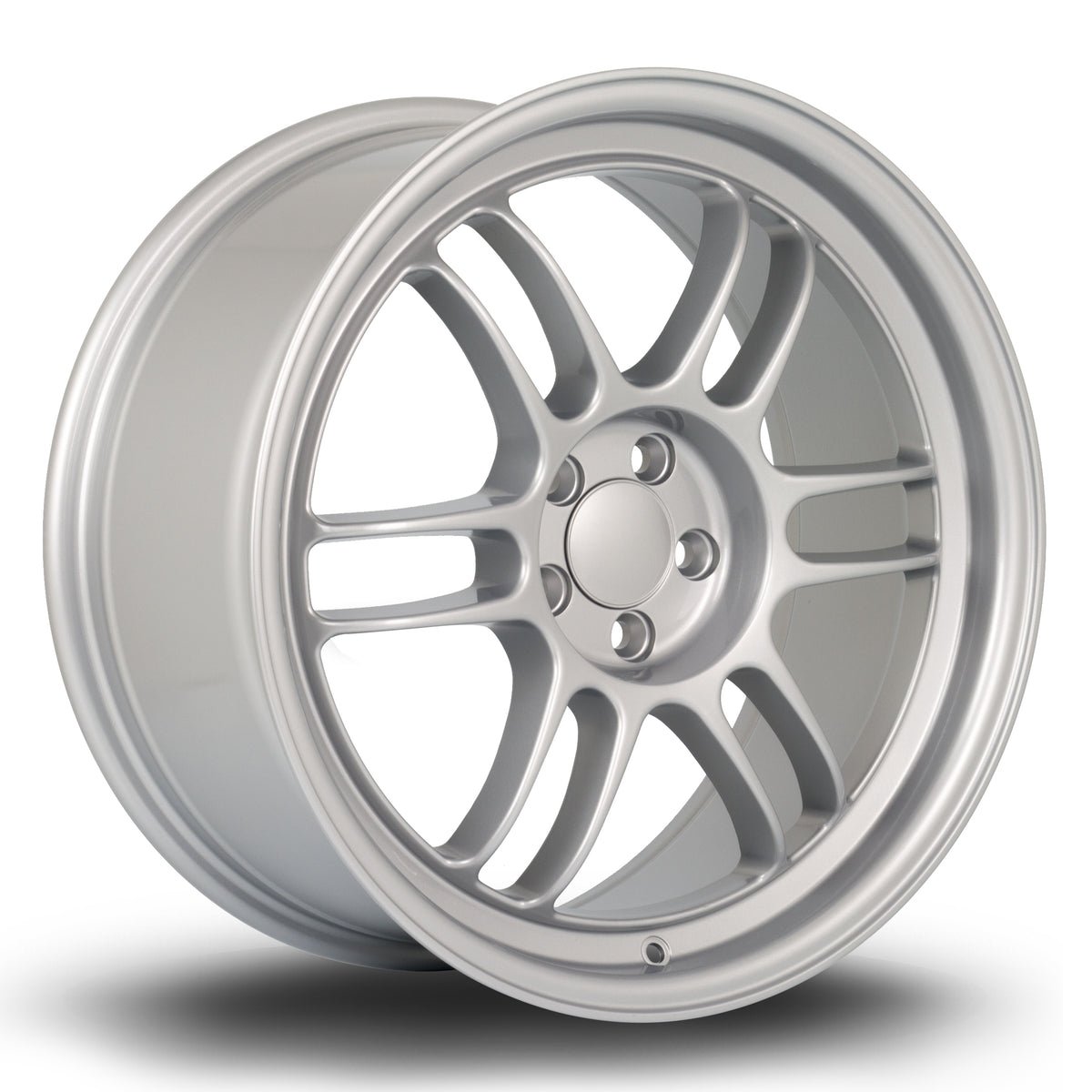 tfs3188.5silver_10188130-9b08-4fe2-9612-bba86bff7f00.jpg 356 Wheels TFS3 18x8.5 ET44 5x100 Silver - Image 1