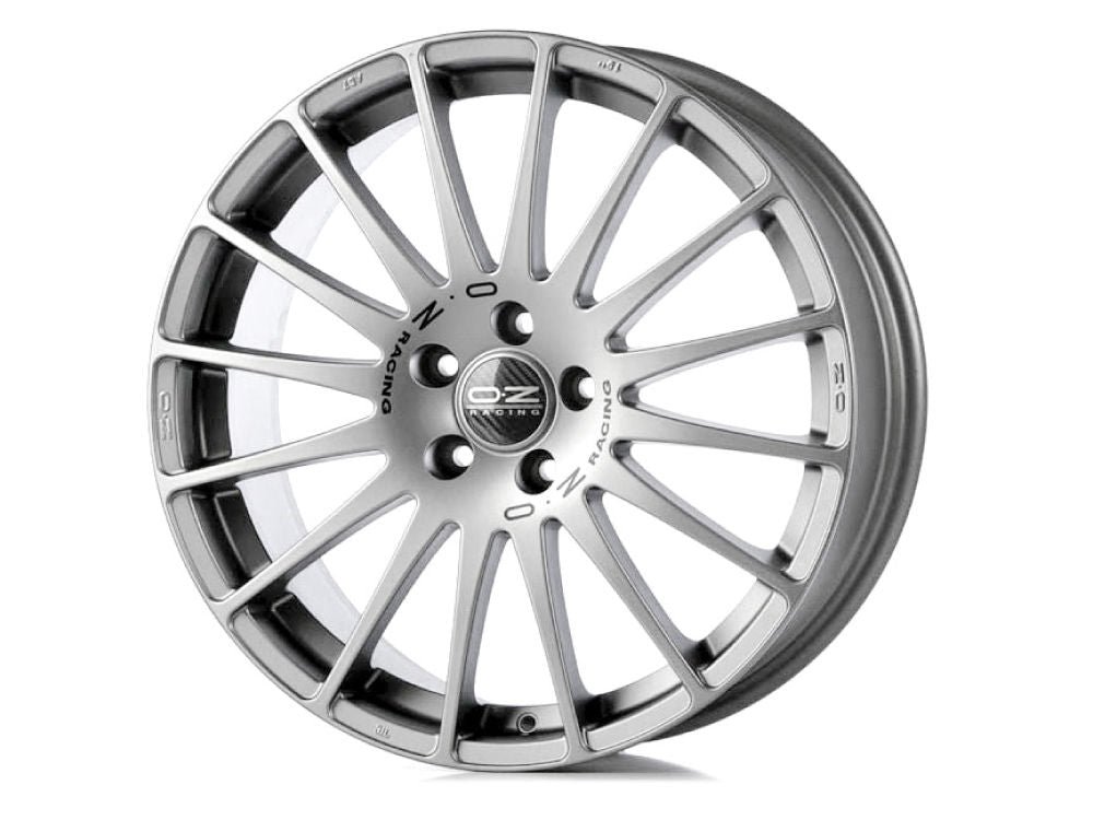 threesixty_03_0bd76678-5c5e-491a-b9cf-01748170d05f.jpg OZ Racing SUPERTURISMO GT 16x7 ET42 4x114.3 GRIGIO CORSA - Image 1