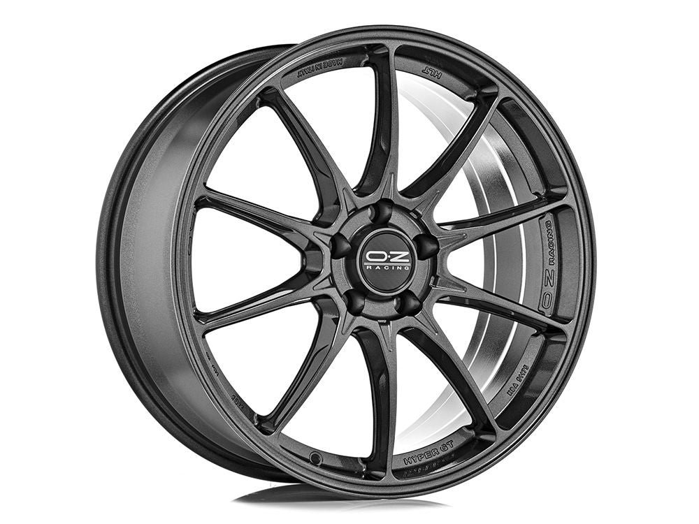 threesixty_03_1e2f2b08-0aba-405f-9ab2-aa839340c54e.jpg OZ Racing HYPER GT HLT 17x7.5 ET38 5x110 STAR GRAPHITE - Image 1