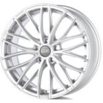 OZ Racing ITALIA 150 19x8 ET45 5x108 MATT RACE SILVER DIAMOND CUT