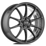 OZ Racing HYPER GT HLT 17x7.5 ET35 5x100 STAR GRAPHITE