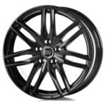 MSW 24 18x8 ET35 5x112 MATT BLACK