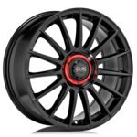 OZ Racing SUPERTUR EVOLUZIONE 19x8.5 ET30 5x112 GLOSS BLACK