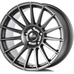 OZ Racing SUPERTURISMO DAKAR 21x9.5 ET46 5x130 MATT GRAPHITE