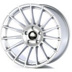 OZ Racing SUPERTURISMO DAKAR 21x10 ET40 5x120 MATT RACE SILVER