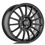 OZ Racing SUPERTURISMO LM 17x7.5 ET42 4x100 MATT BLACK